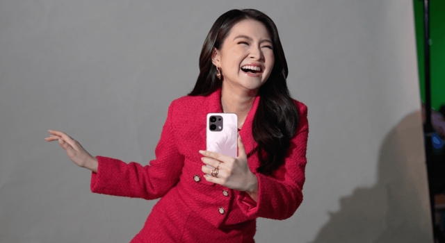 OPPO A6 Pro Barbie Forteza (1)