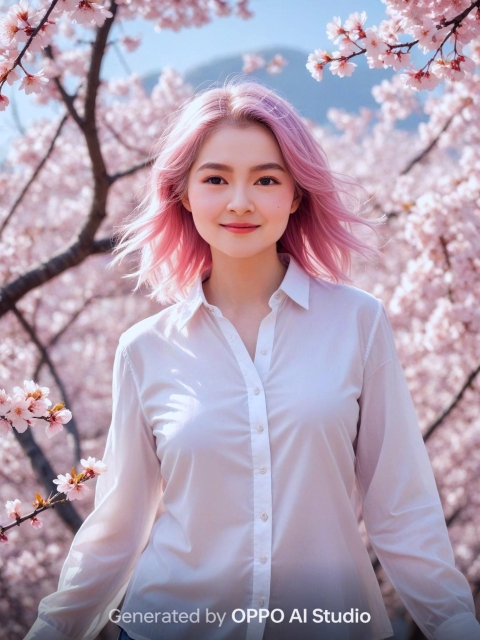 OPPO A6 Pro Barbie Forteza (7)