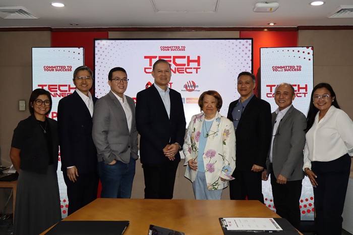 PLDT Enterprise, Lin Man Power Technology - 1