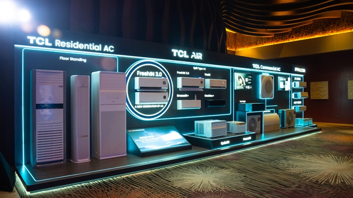TCL’s AI-Driven HVAC Solutions for Industry Partners_2