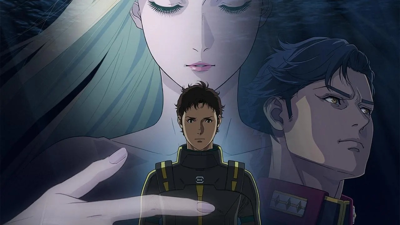 gundam hathaway the sorcery of nymph circe