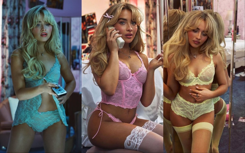 sabrina carpenter valentines day 2026 (1)