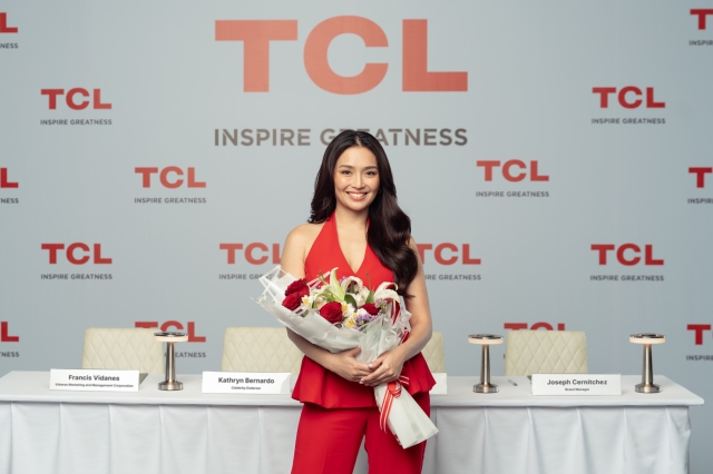 tcl philippines kathryn bernardo (1)