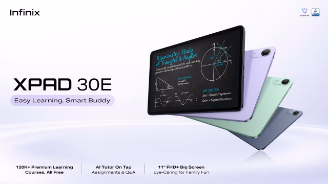 Infinix XPAD 30E (1)