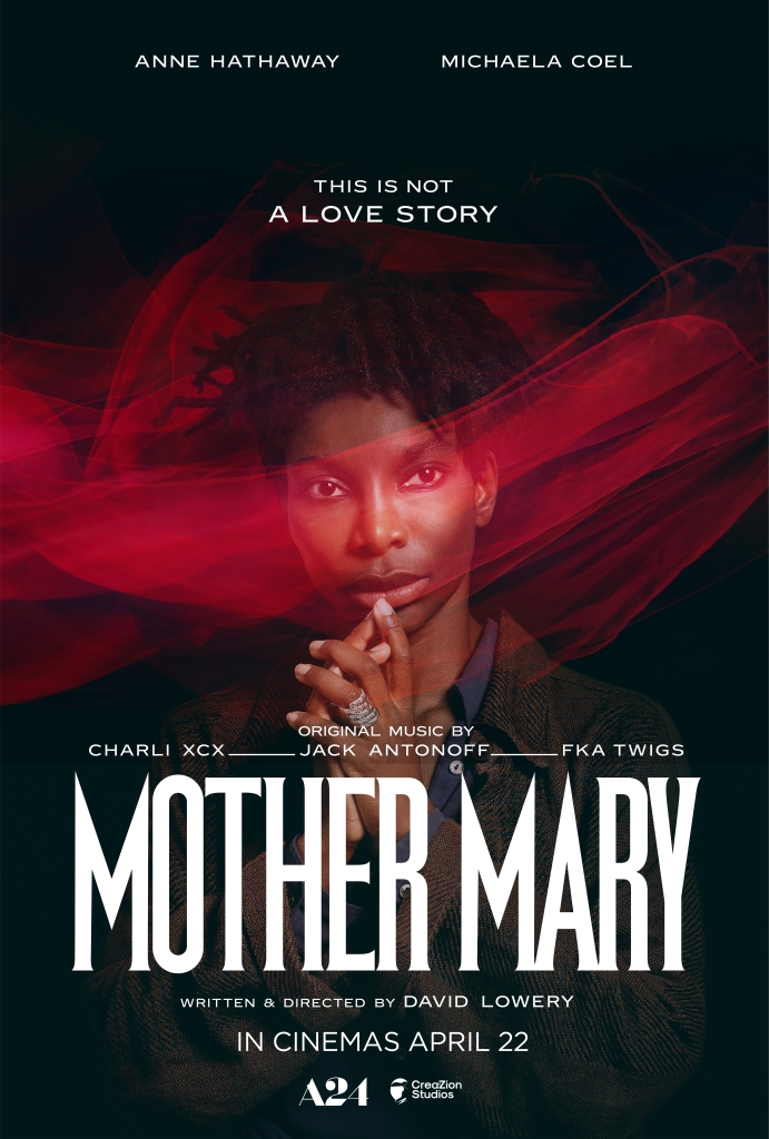 MOTHER MARY character poster_ Michaela Cole A24 CreaZion Studios Philippines