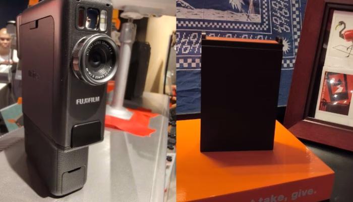 fujifilm instax mino evo cinema