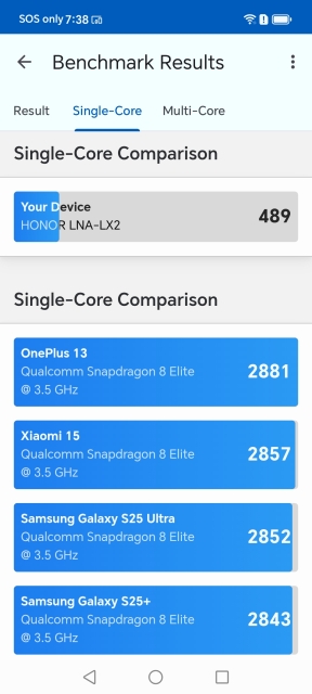 honor x8d review thefanboyseo benchmark (3)