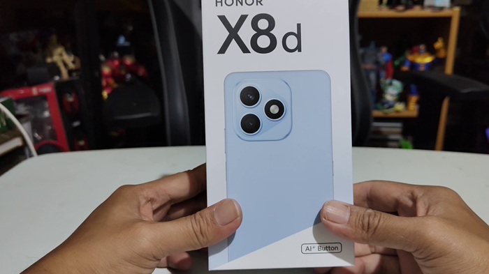 honor x8d