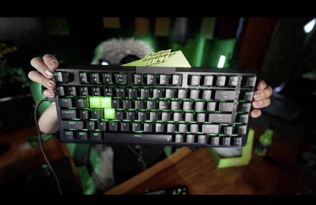 mountain dew PlayNoDEW Challenge (2)