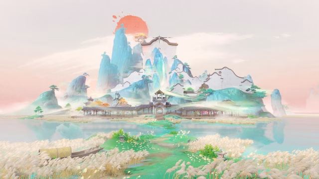 New Region -Temple of Space 2