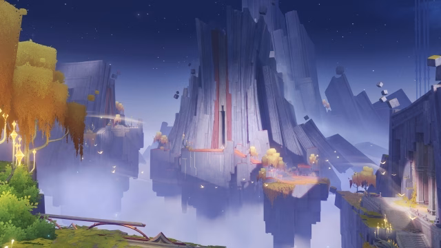 New Region - Temple of Space 4