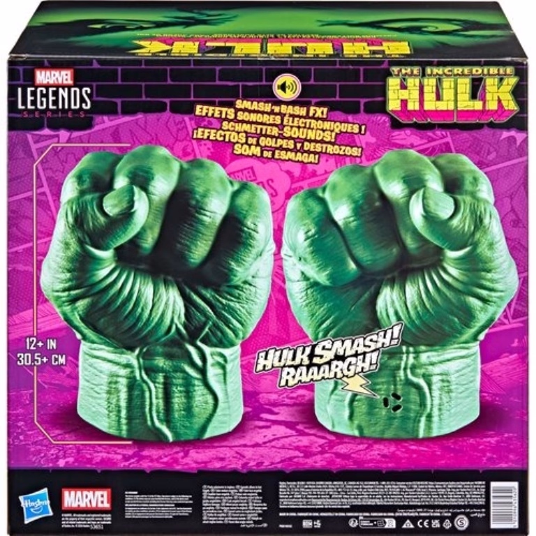 marvel legends incredible hulk fist roleplay (4)