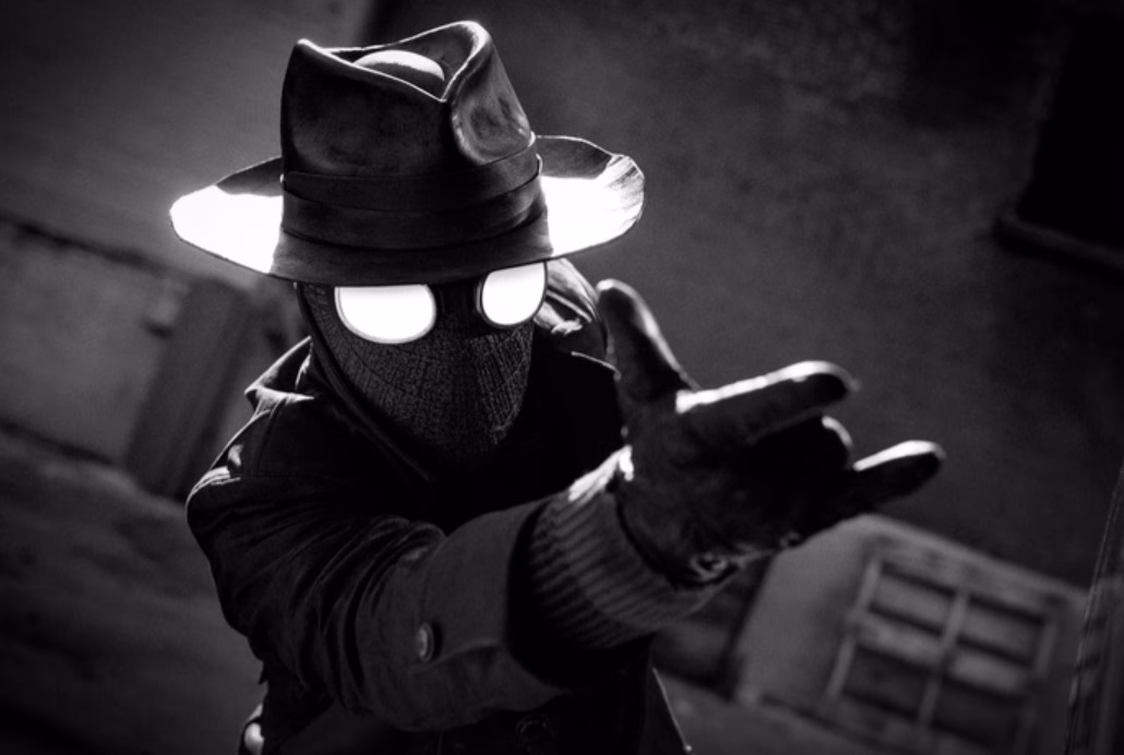 spidermannoir