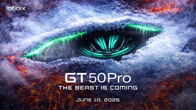 infinix GT 50 Pro