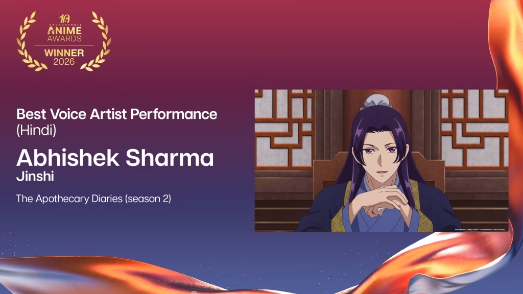 AA26_P3_IndividualWinner_BestVoiceArtistPerformance(English)_option1_TheApothecaryDiaries_Season2_1920x1080_hi-IN