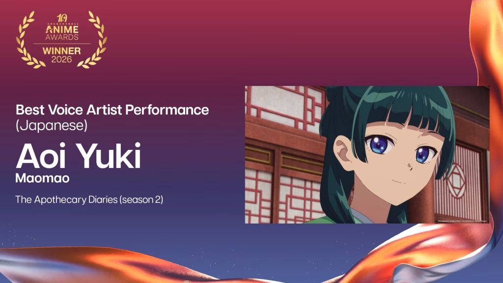 AA26_P3_IndividualWinner_BestVoiceArtistPerformance(English)_option1_TheApothecaryDiaries_Season2_1920x1080_ja-JP