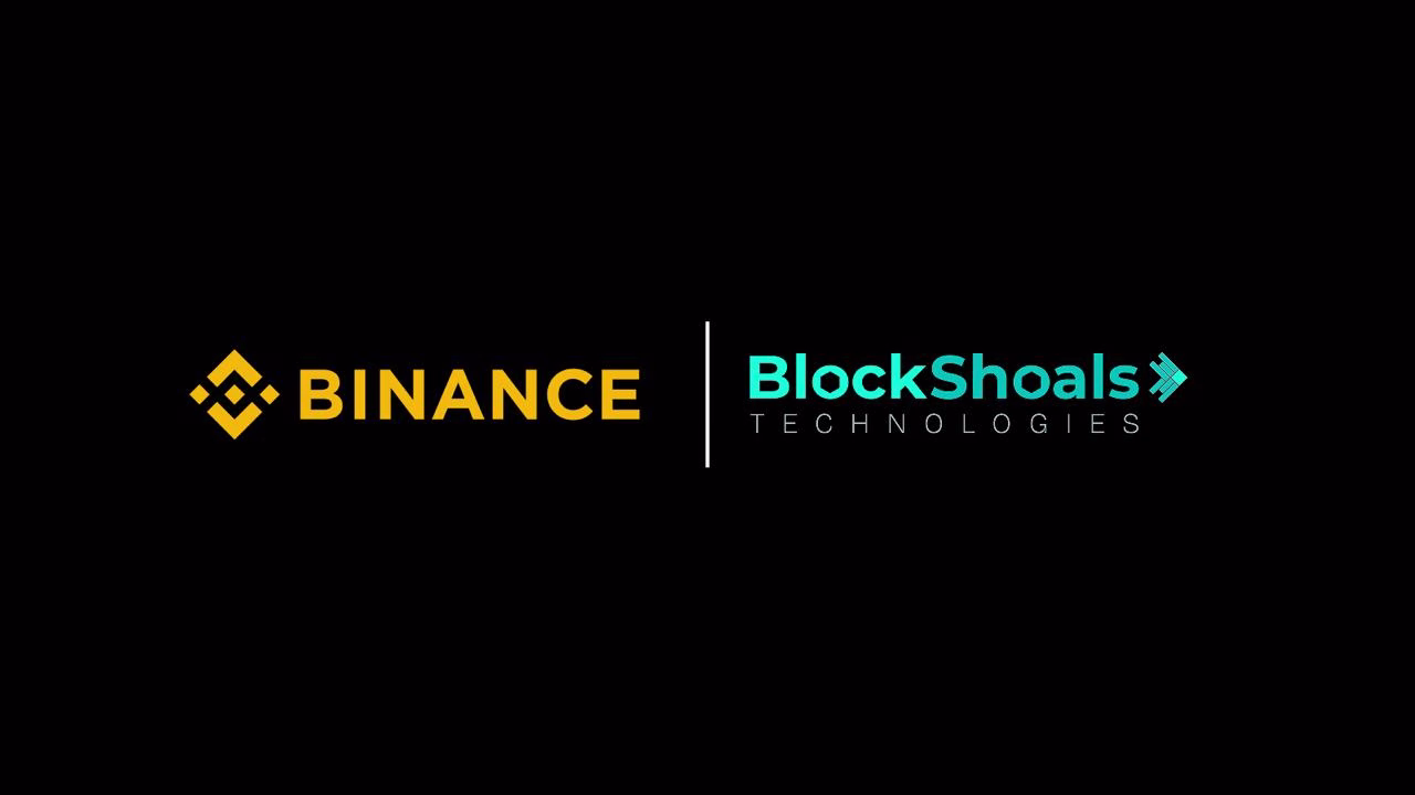 Binance x Blockshoal