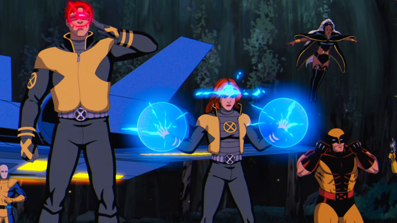 x-men 97 season 2