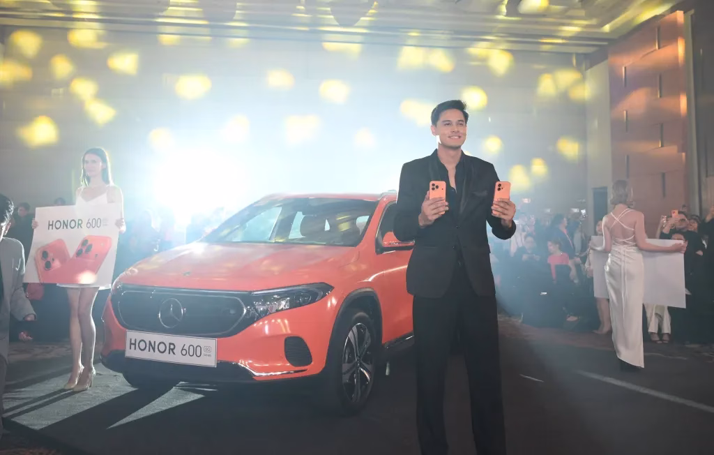 HONOR 600 Win-A-Benz 01