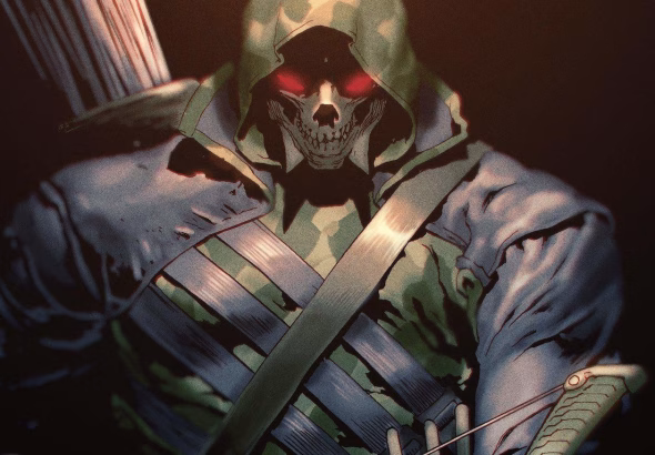 absolute green arrow thumb
