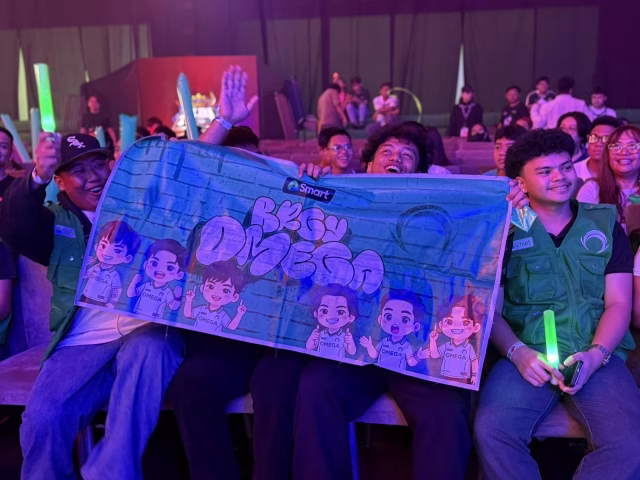 brgy omega fans