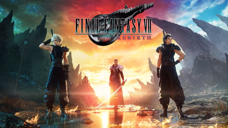 final fantasy vii rebirth