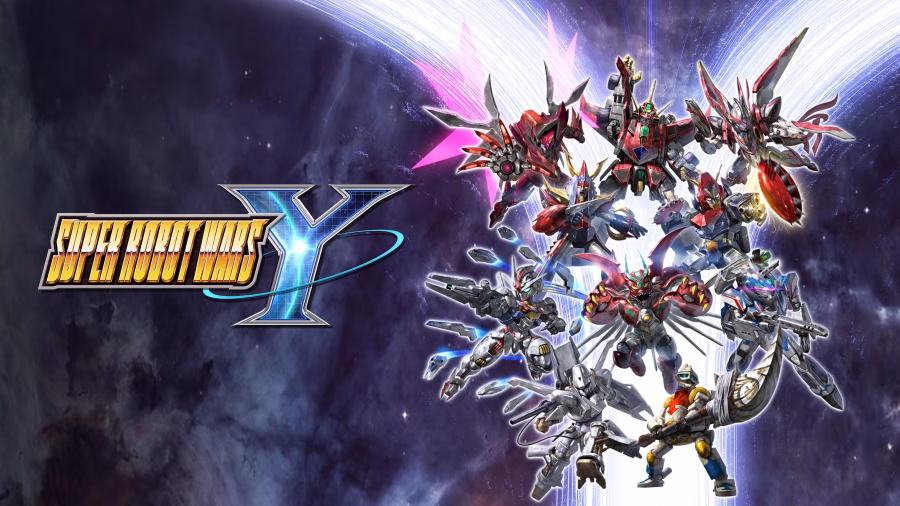 super robot wars y