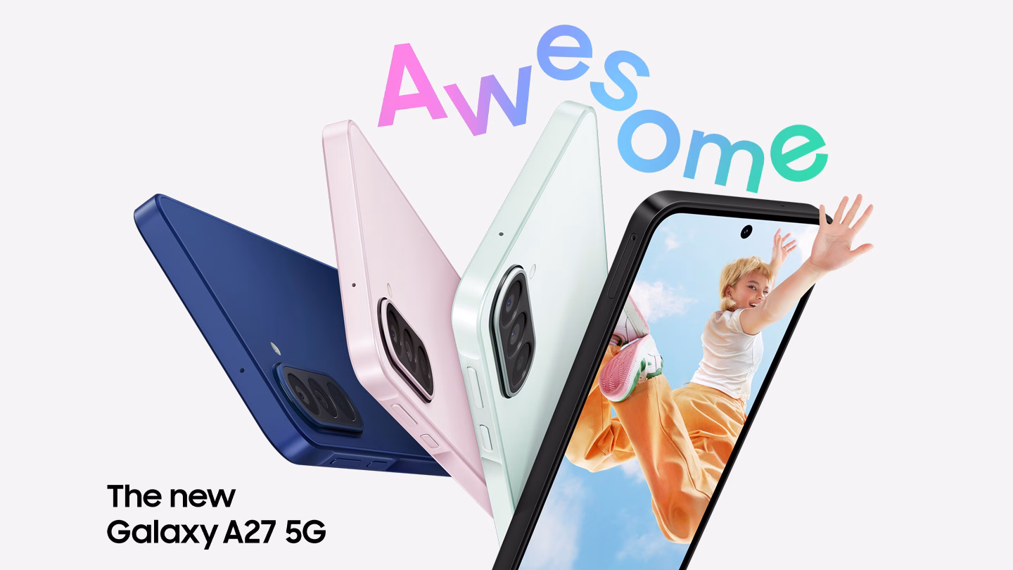 Galaxy A27 5G