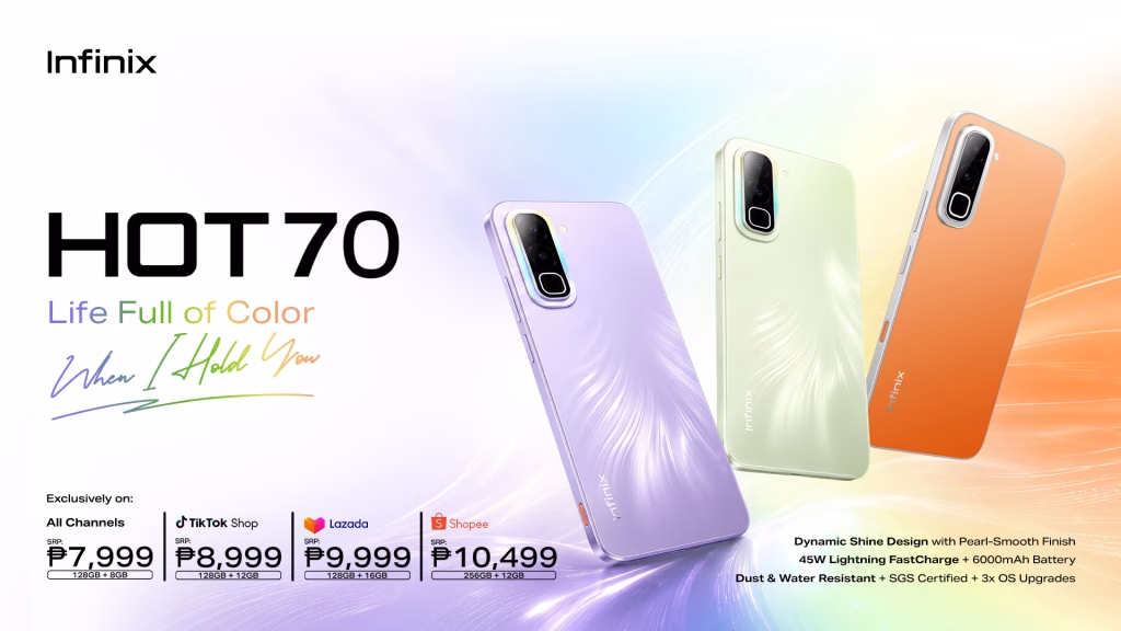 Infinix HOT 70 (1)