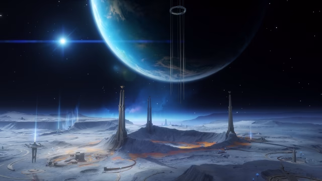 New Region - Frost Moon 1