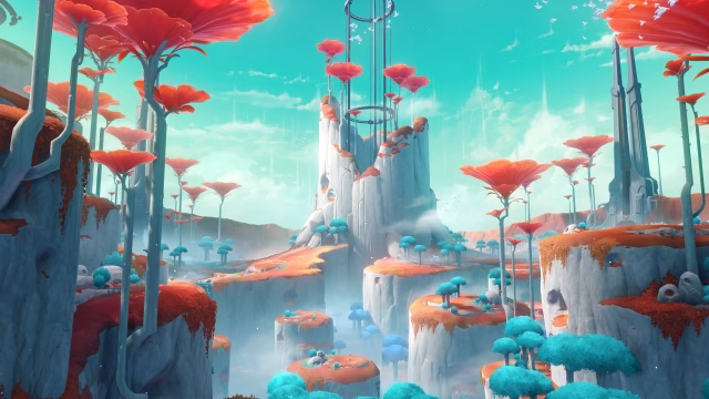 New Region - Frost Moon 3