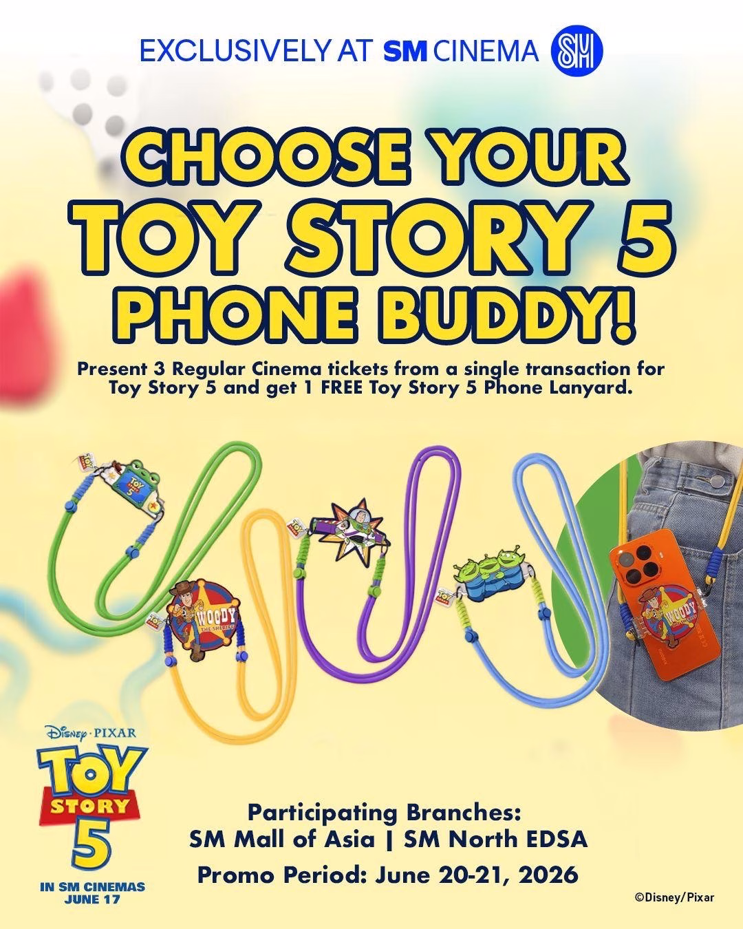 PHONE LANYARD KV