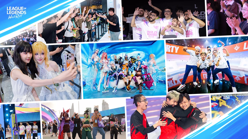 RIOT GAMES PHILIPPINES _ Wild Rounds 2026