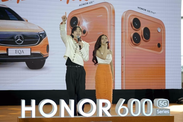 Star-studded HONOR 600 Series First Day Sale on May 30 03