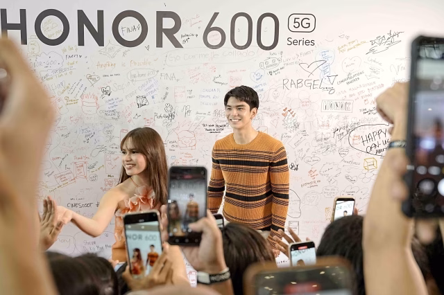 Star-studded HONOR 600 Series First Day Sale on May 30 08