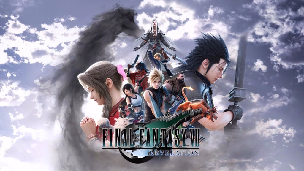 final fantasy vii revelation