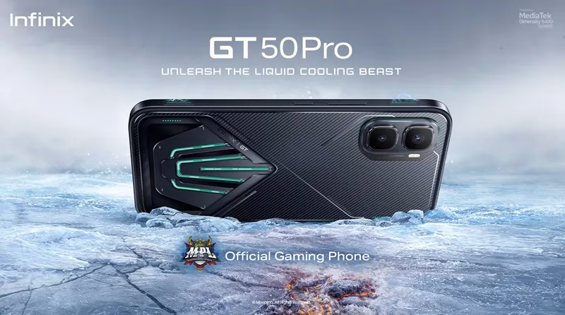 infinix gt 50 pro
