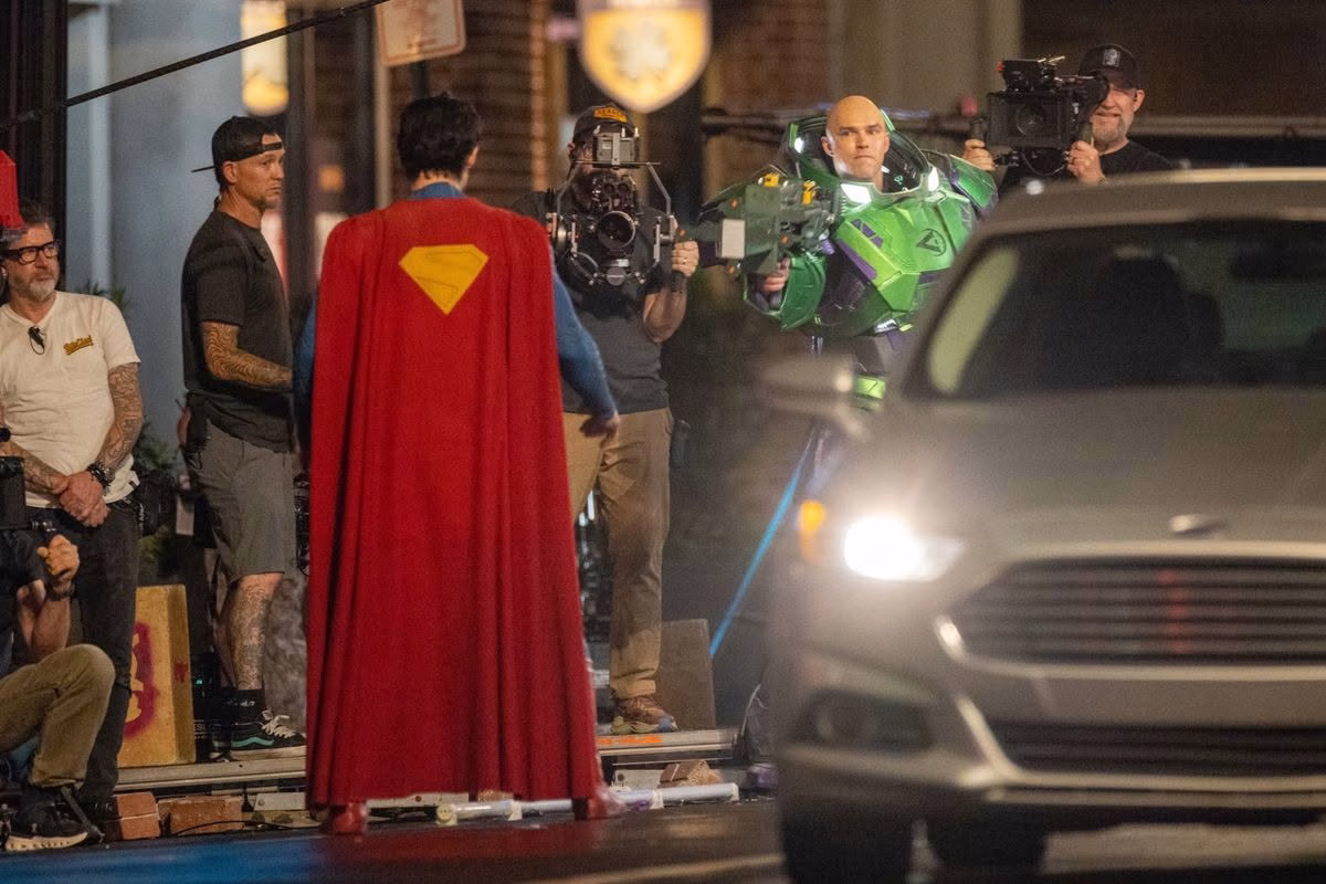 man of tomorrow leaks superman vs lex luthor (2)