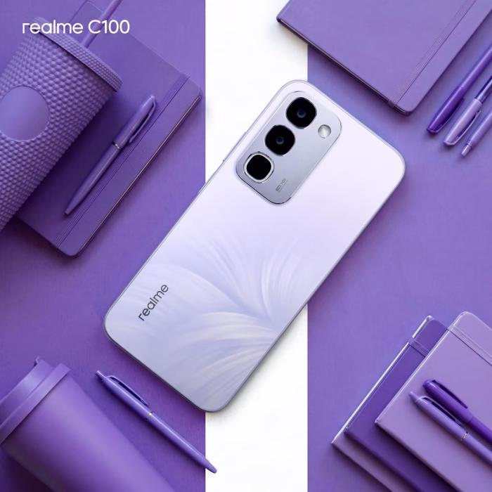 realme C100 KV