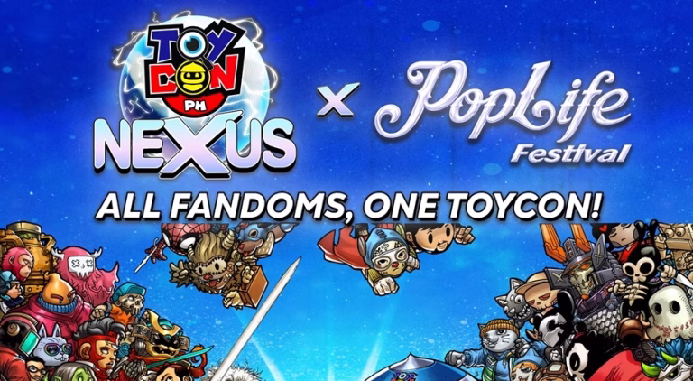 toycon nexus final poster