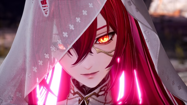 CODE VEIN II DLC Mask of Idris - Screneshot (2)