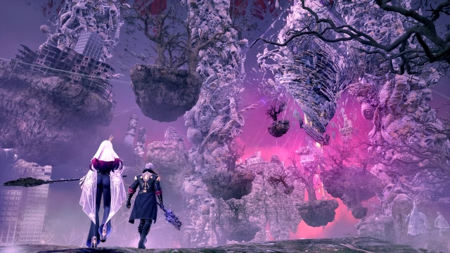 CODE VEIN II DLC Mask of Idris - Screneshot (3)