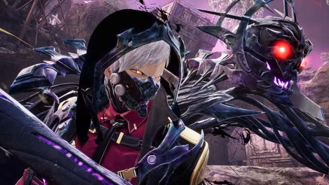 CODE VEIN II DLC Mask of Idris - Screneshot (4)