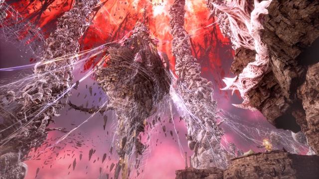 CODE VEIN II DLC Mask of Idris - Screneshot (6)