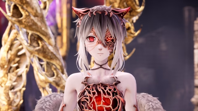 CODE VEIN II DLC Mask of Idris - Screneshot (7)
