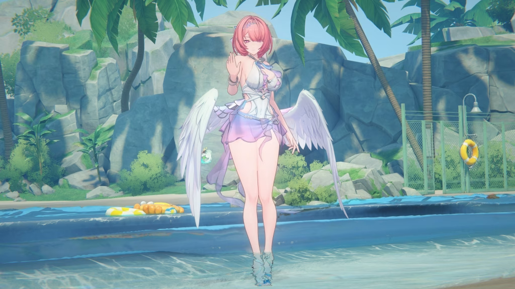 Remielle Swimsuit4