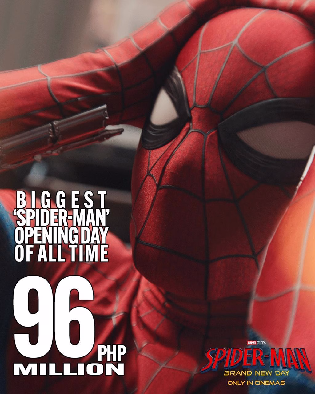 spider-man brand new day