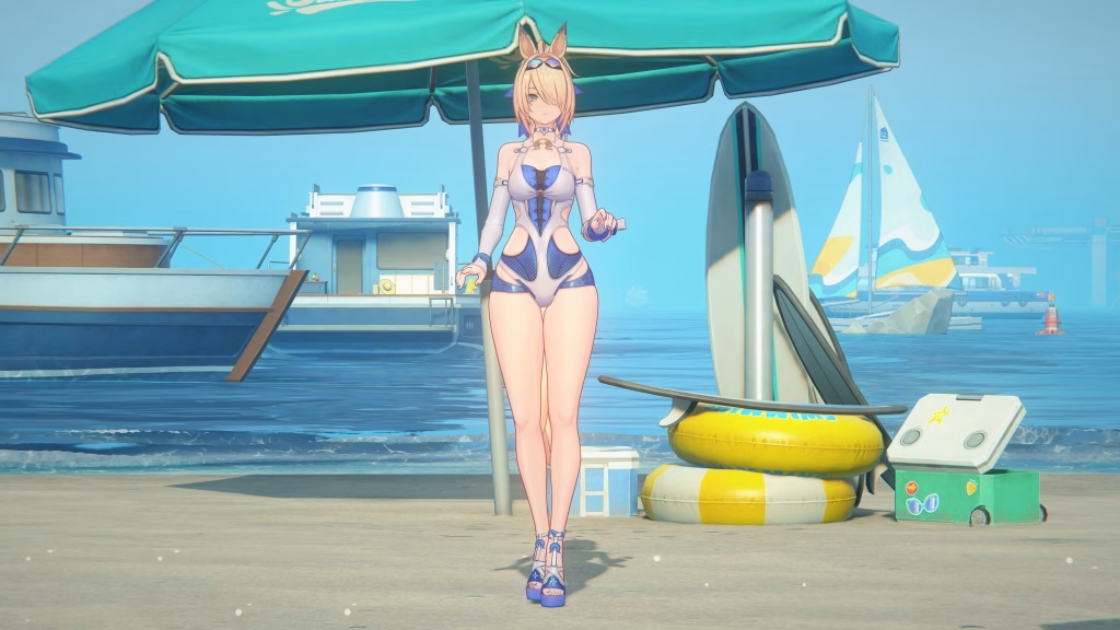 Sigrid Swimsuit2