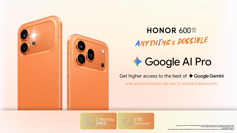 honor 600 kv
