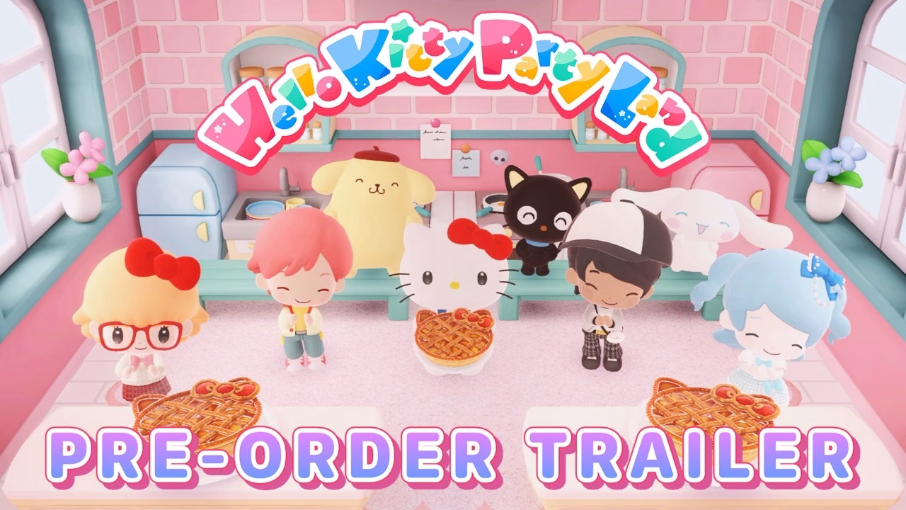 hello kitty party land